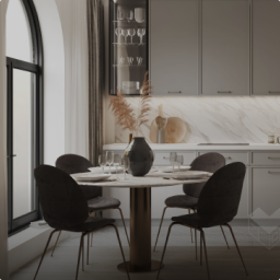 Столы, стулья и кухонные уголки